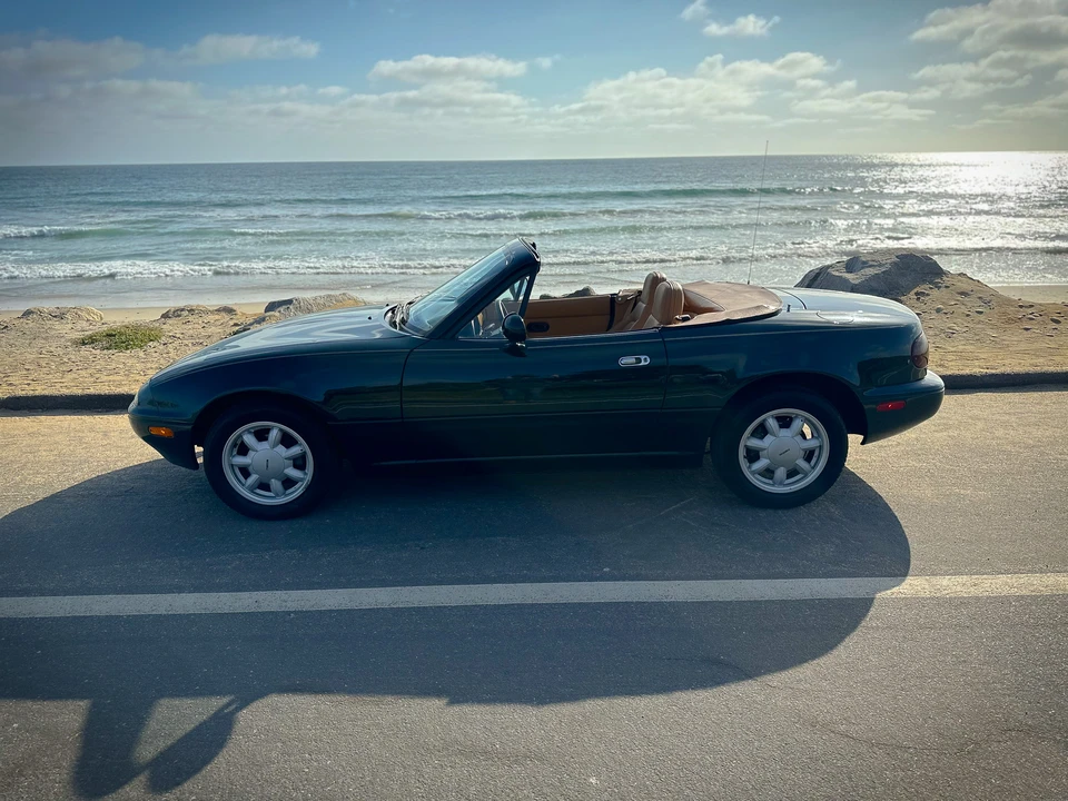 1991 Mazda NA MX-5 Miata - Image 8 of 31