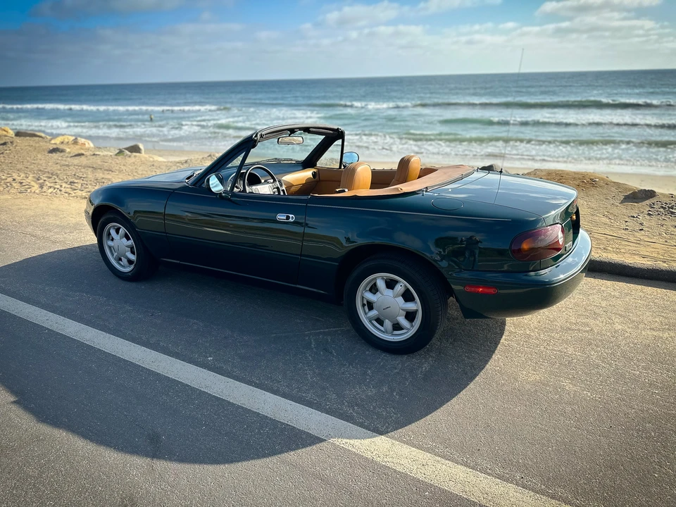 1991 Mazda NA MX-5 Miata - Image 9 of 31