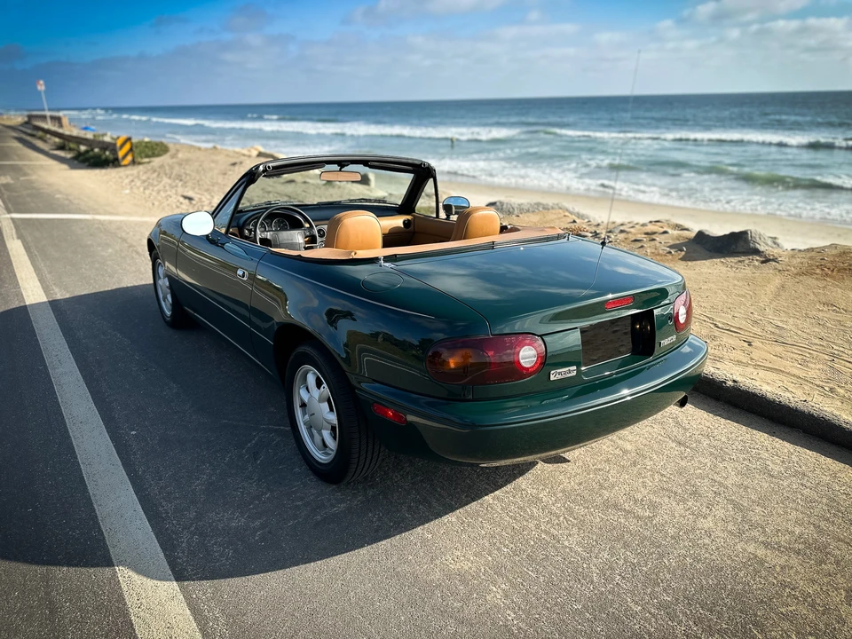 1991 Mazda NA MX-5 Miata - Image 10 of 31