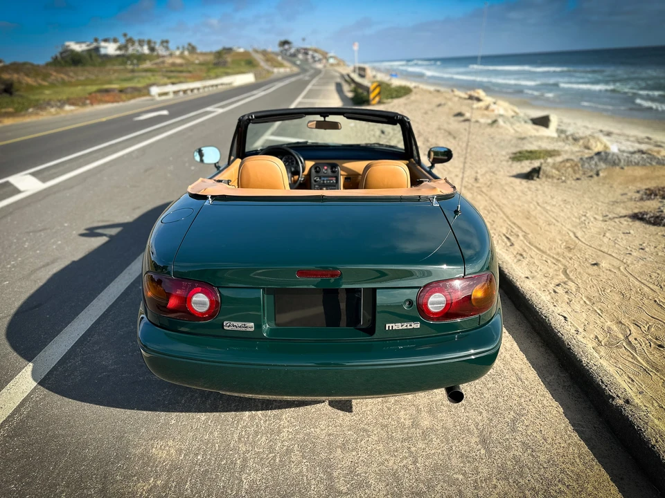 1991 Mazda NA MX-5 Miata - Image 11 of 31