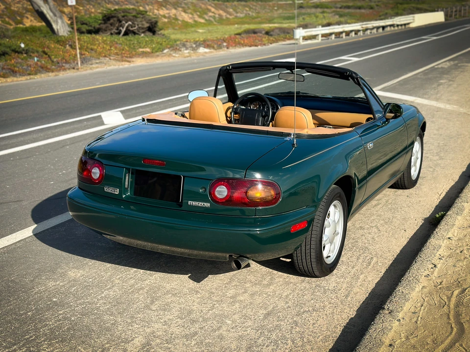 1991 Mazda NA MX-5 Miata - Image 12 of 31