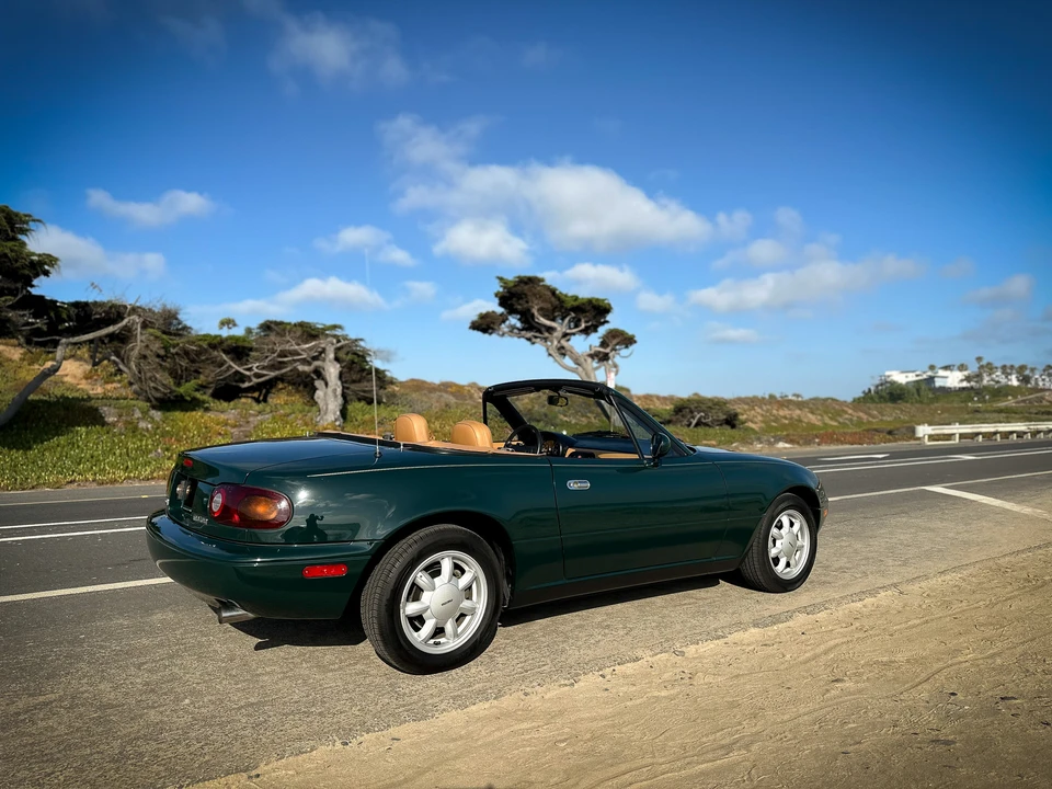 1991 Mazda NA MX-5 Miata - Image 14 of 31