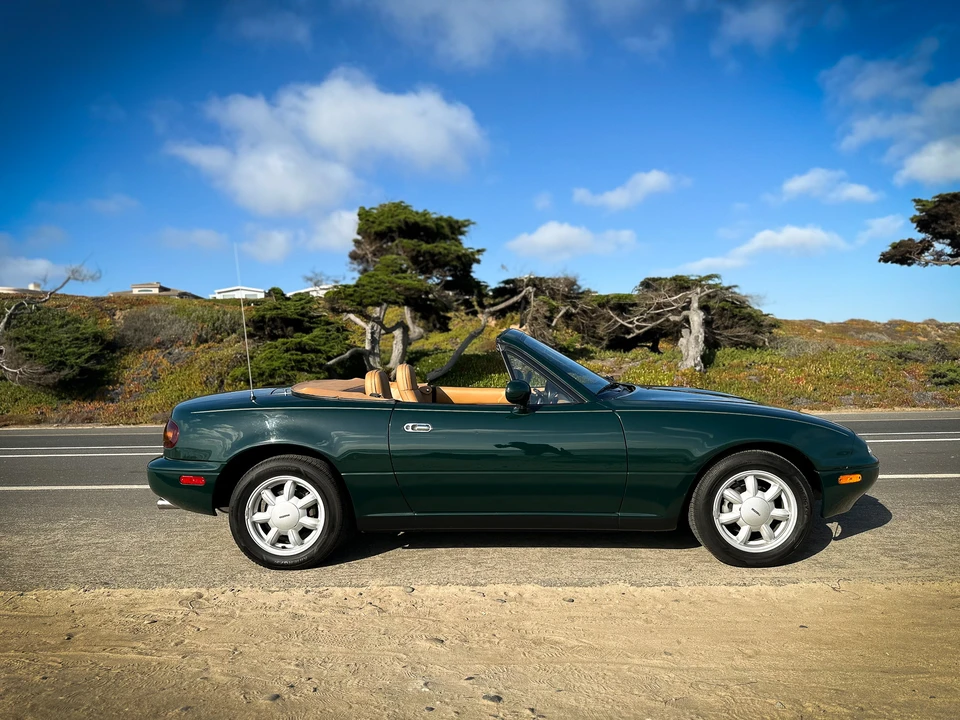 1991 Mazda NA MX-5 Miata - Image 15 of 31