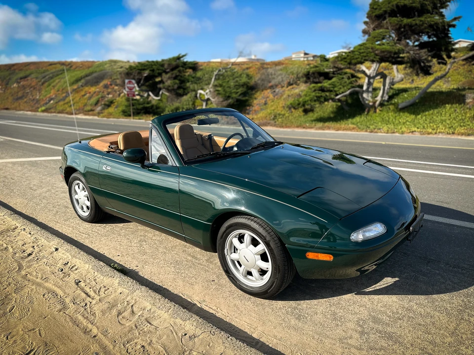 1991 Mazda NA MX-5 Miata - Image 16 of 31