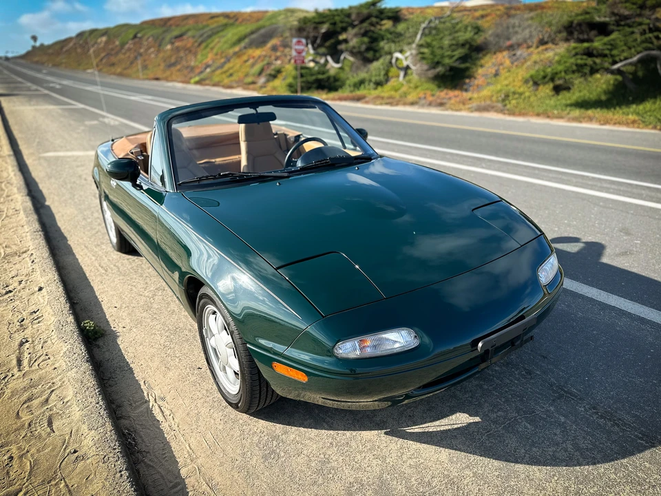1991 Mazda NA MX-5 Miata - Image 17 of 31