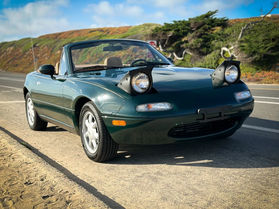 1991 Mazda NA MX-5 Miata - Image 30 of 31