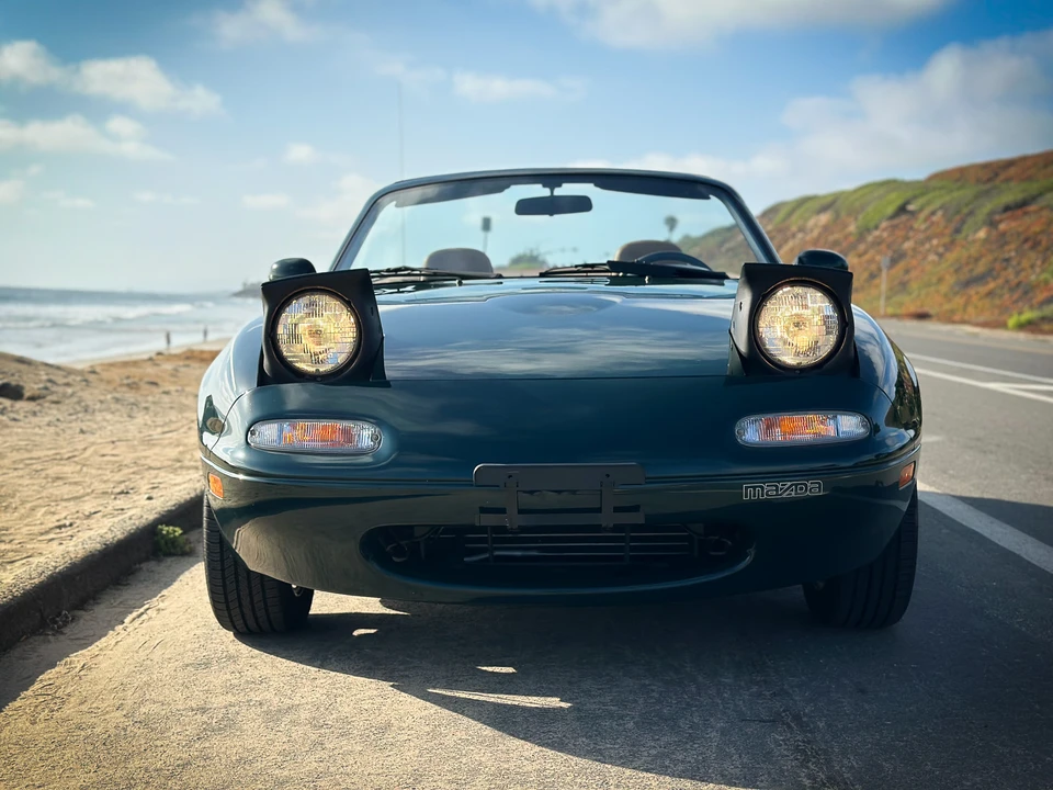 1991 Mazda NA MX-5 Miata - Image 31 of 31