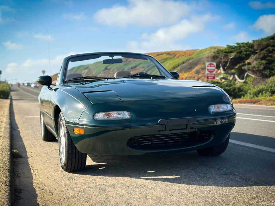 1991 Mazda NA MX-5 Miata - Image 3 of 31