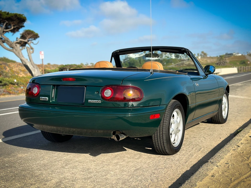 1991 Mazda NA MX-5 Miata - Image 13 of 31