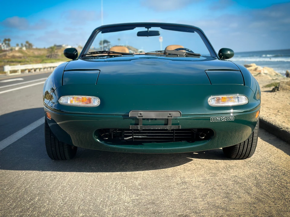 1991 Mazda NA MX-5 Miata - Image 22 of 31