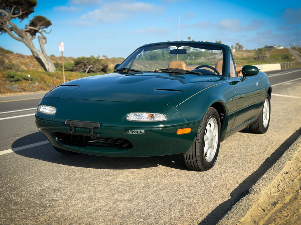 1991 Mazda NA MX-5 Miata - Image 23 of 31