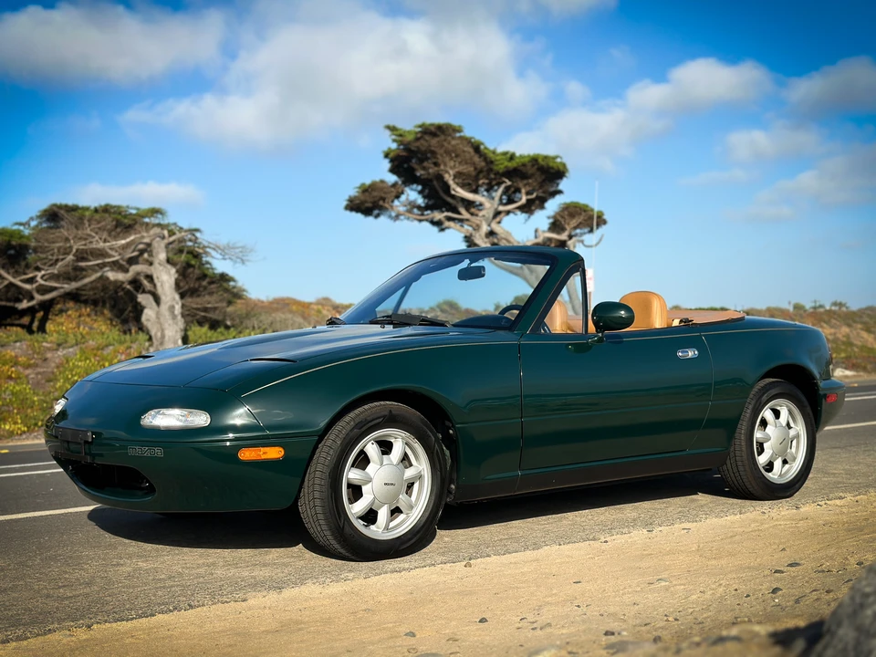 1991 Mazda NA MX-5 Miata - Image 24 of 31