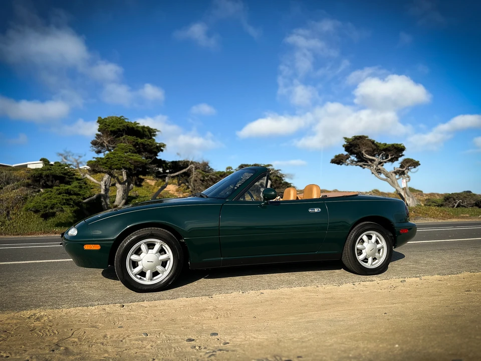 1991 Mazda NA MX-5 Miata - Image 25 of 31
