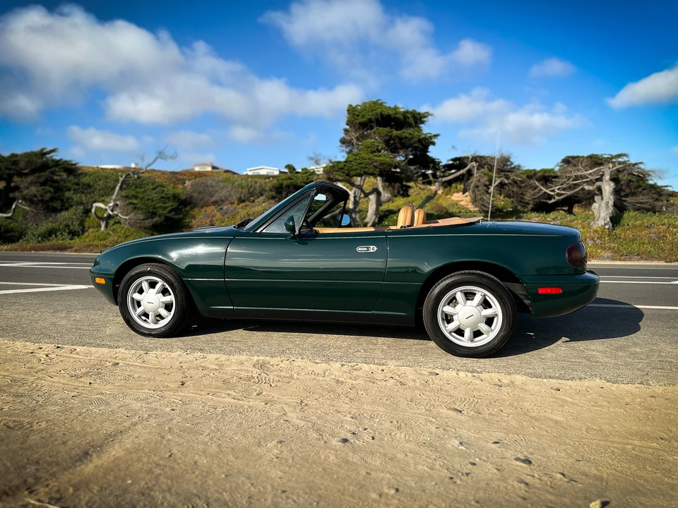 1991 Mazda NA MX-5 Miata - Image 26 of 31
