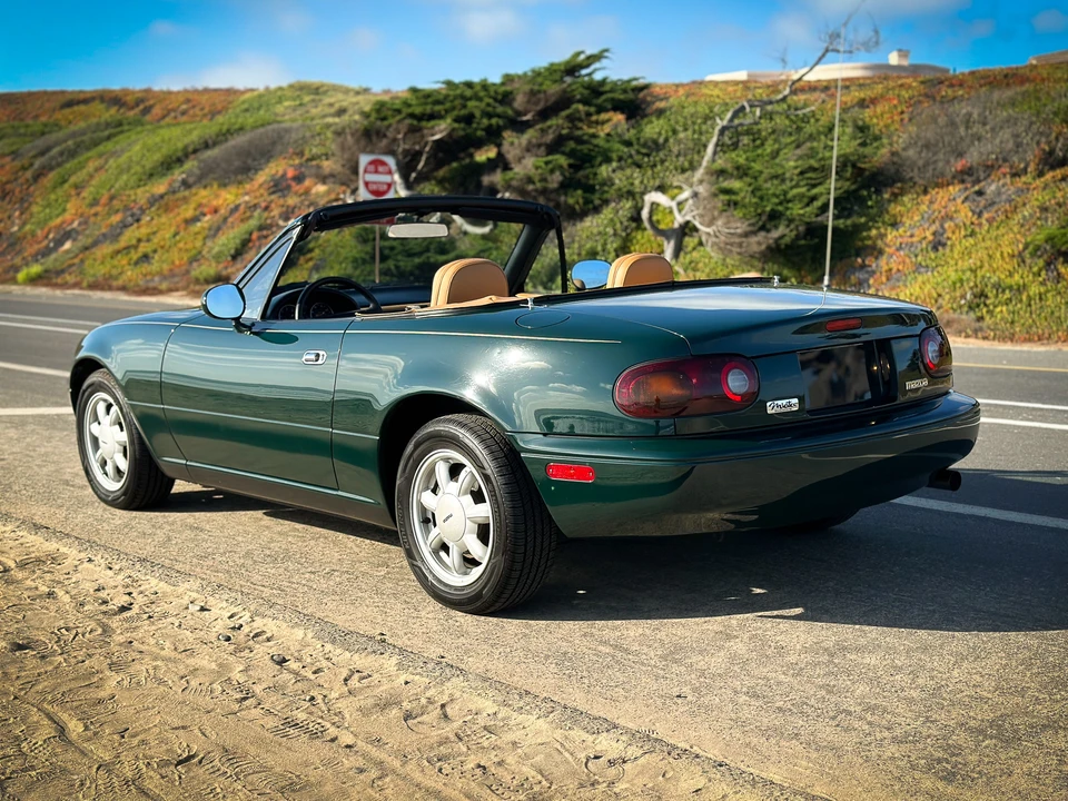 1991 Mazda NA MX-5 Miata - Image 27 of 31