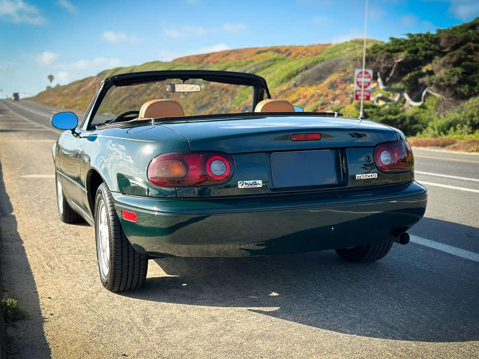 1991 Mazda NA MX-5 Miata - Image 28 of 31