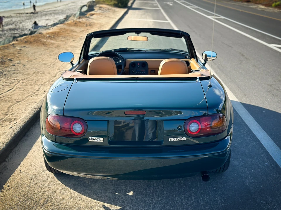1991 Mazda NA MX-5 Miata - Image 29 of 31
