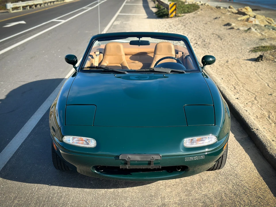 1991 Mazda NA MX-5 Miata - Image 21 of 31