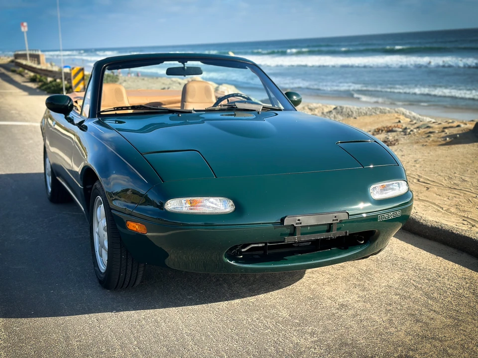 1991 Mazda NA MX-5 Miata - Image 20 of 31
