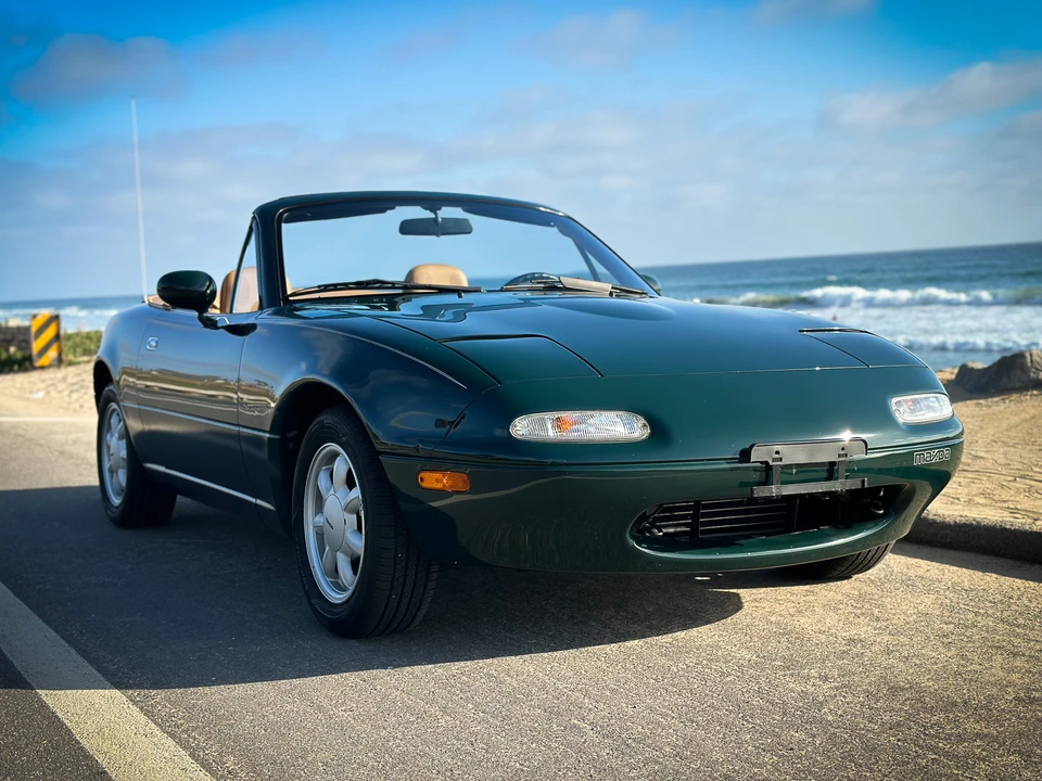 1991 Mazda NA MX-5 Miata - Image 19 of 31