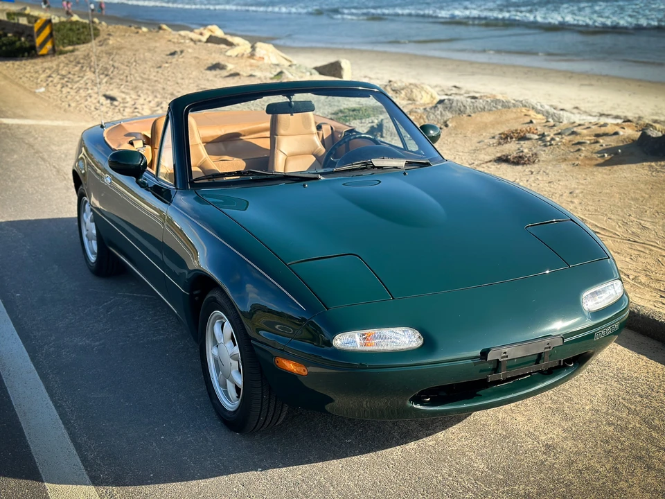 1991 Mazda NA MX-5 Miata - Image 18 of 31