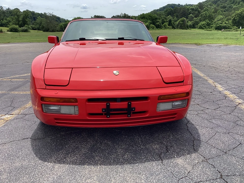 1992 Porsche 944 S2 - Image 5 of 31