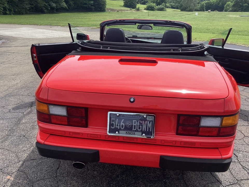 1992 Porsche 944 S2 - Image 20 of 31