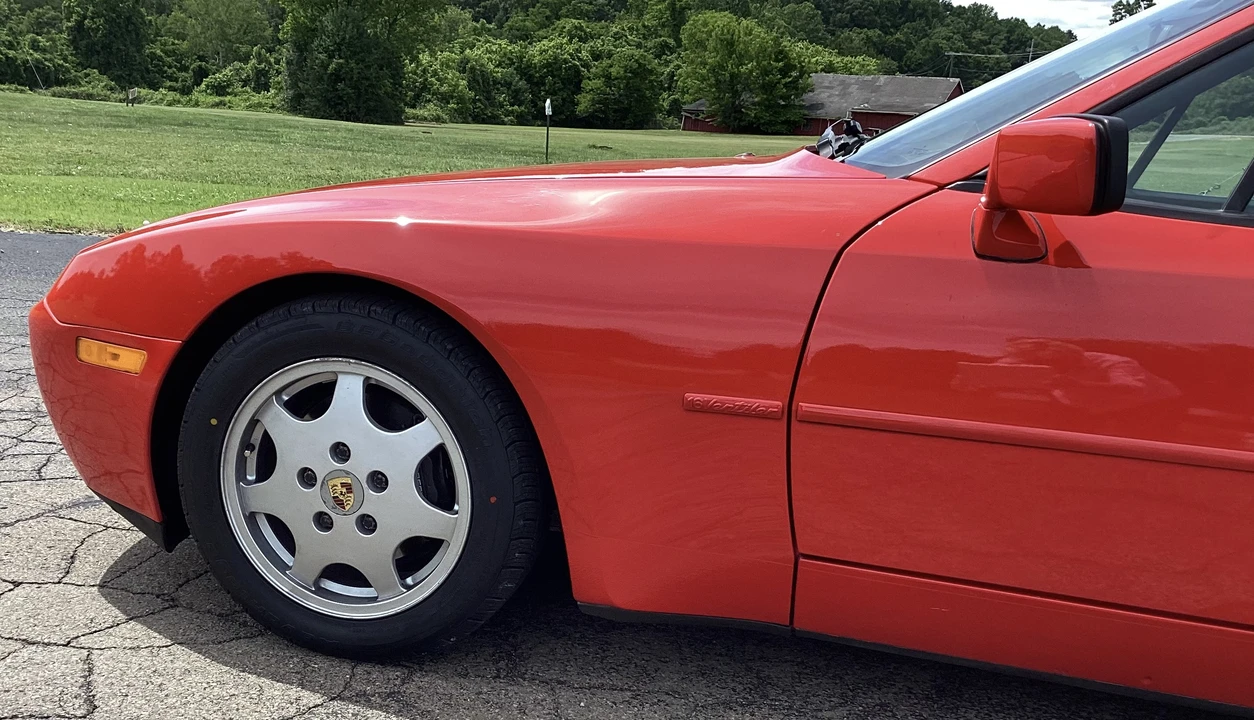 1992 Porsche 944 S2 - Image 15 of 31
