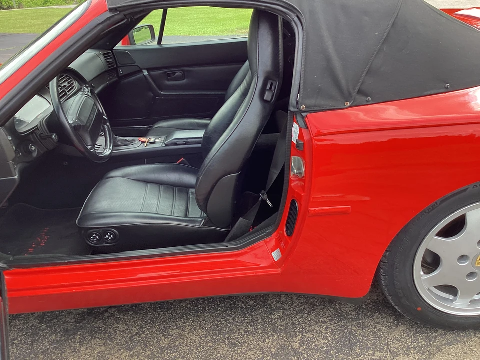 1992 Porsche 944 S2 - Image 28 of 31
