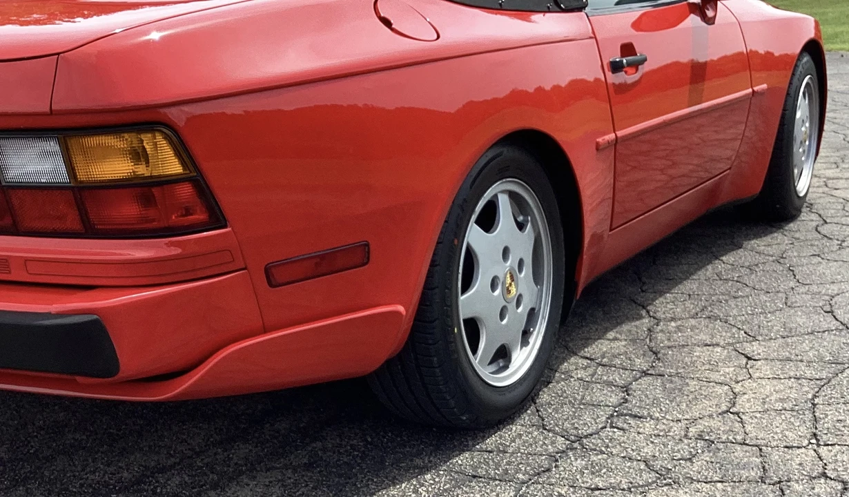 1992 Porsche 944 S2 - Image 21 of 31