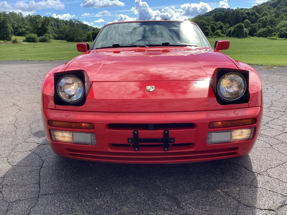 1992 Porsche 944 S2 - Image 6 of 31
