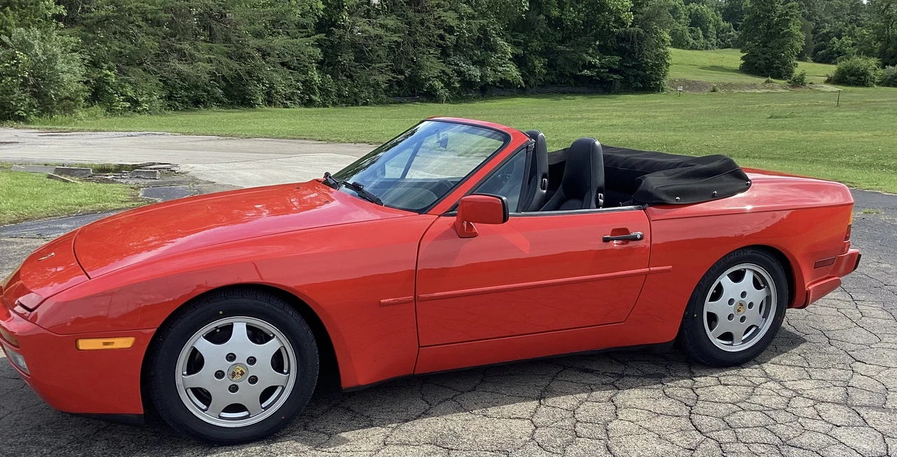 1992 Porsche 944 S2 - Image 12 of 31