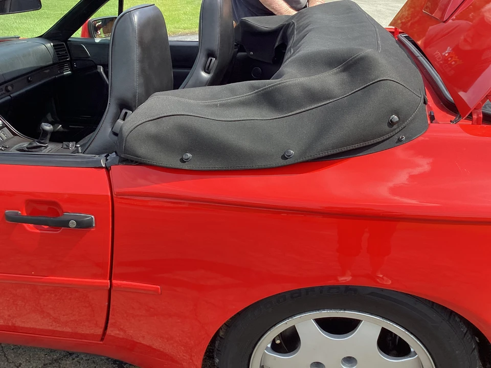 1992 Porsche 944 S2 - Image 23 of 31