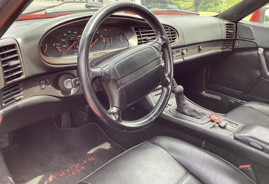 1992 Porsche 944 S2 - Image 29 of 31