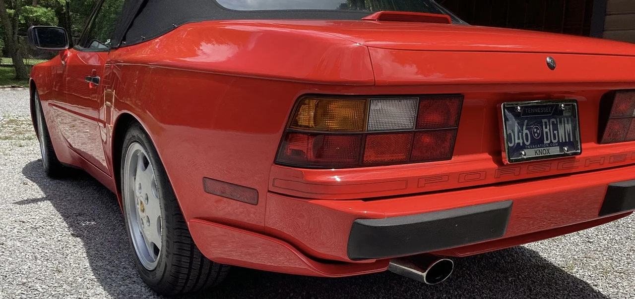 1992 Porsche 944 S2 - Image 16 of 31
