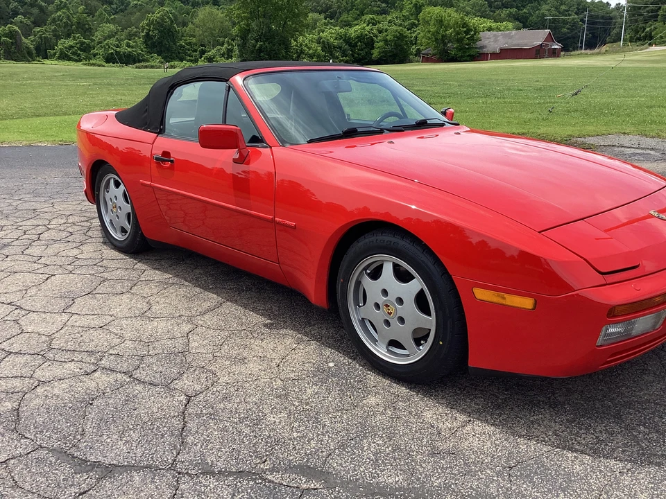 1992 Porsche 944 S2 - Image 13 of 31