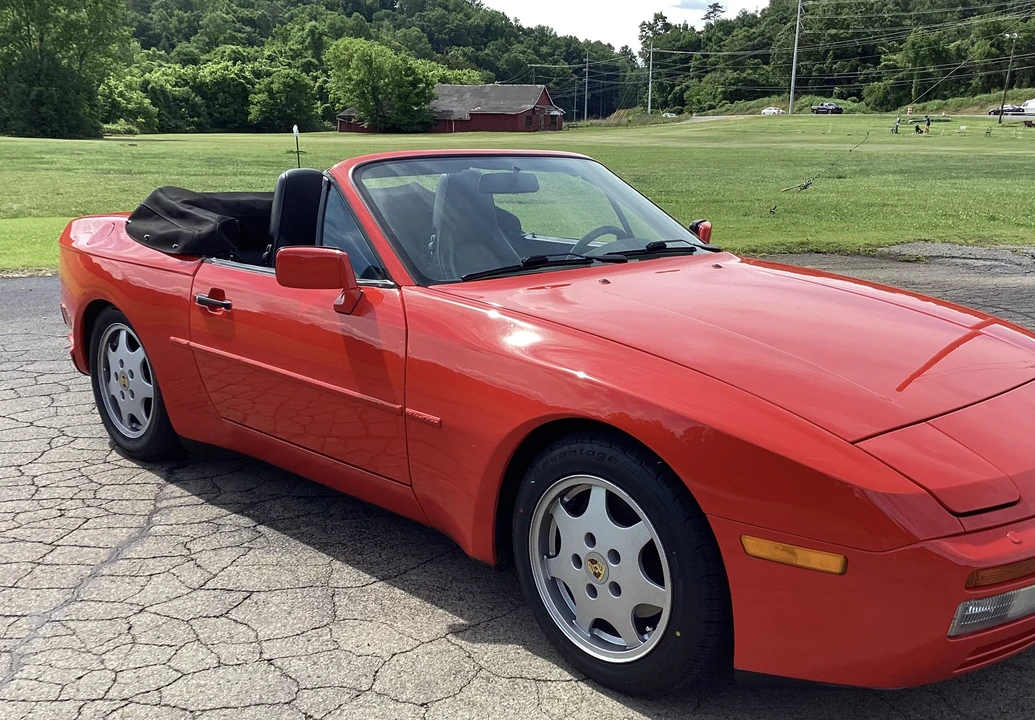 1992 Porsche 944 S2 - Image 11 of 31