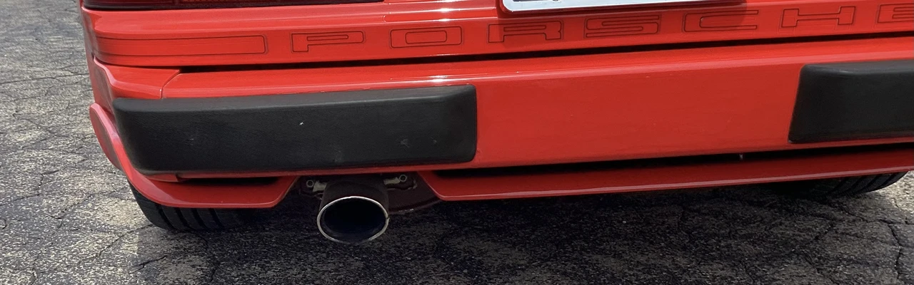 1992 Porsche 944 S2 - Image 19 of 31