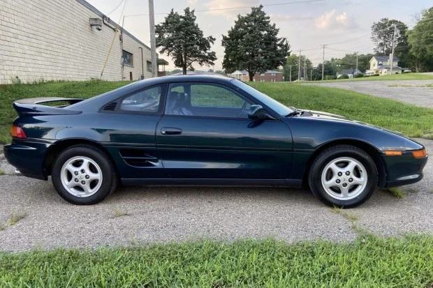 1991 Toyota SW20 MR2 - Image 3 of 8