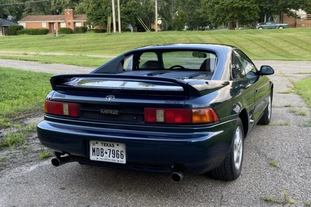 1991 Toyota SW20 MR2 - Image 2 of 8