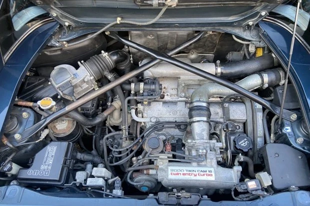 1991 Toyota SW20 MR2 - Image 6 of 8