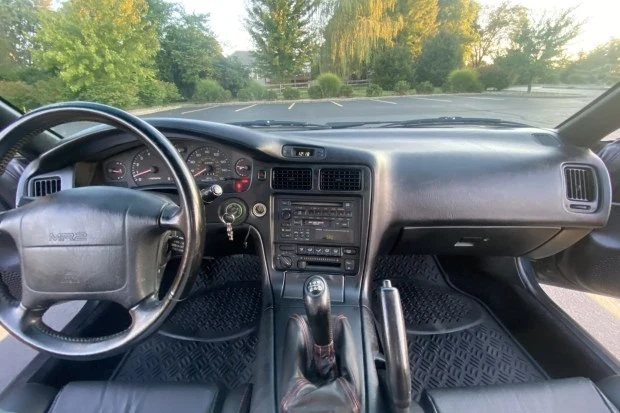 1991 Toyota SW20 MR2 - Image 5 of 8
