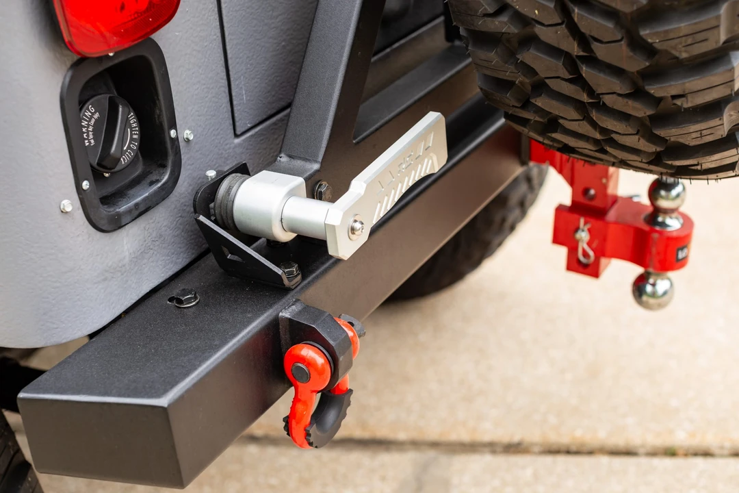 1992 Jeep YJ Wrangler - Image 22 of 31