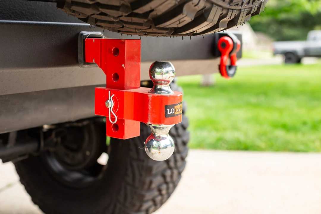 1992 Jeep YJ Wrangler - Image 23 of 31