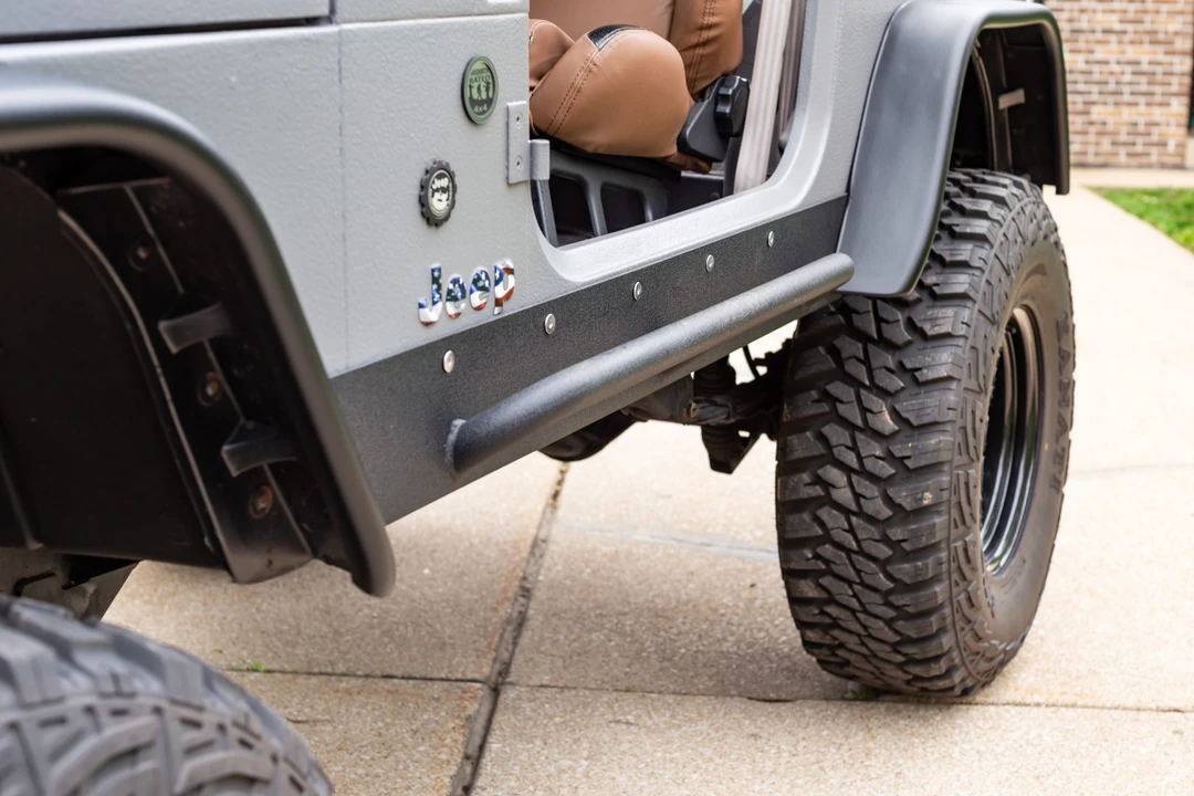 1992 Jeep YJ Wrangler - Image 21 of 31