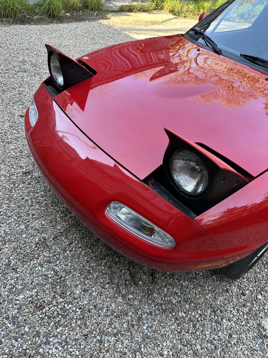 1992 Mazda NA MX-5 Miata - Image 31 of 31