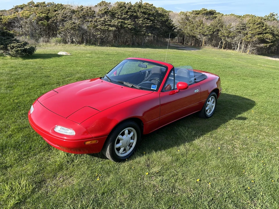 1992 Mazda NA MX-5 Miata - Image 8 of 31