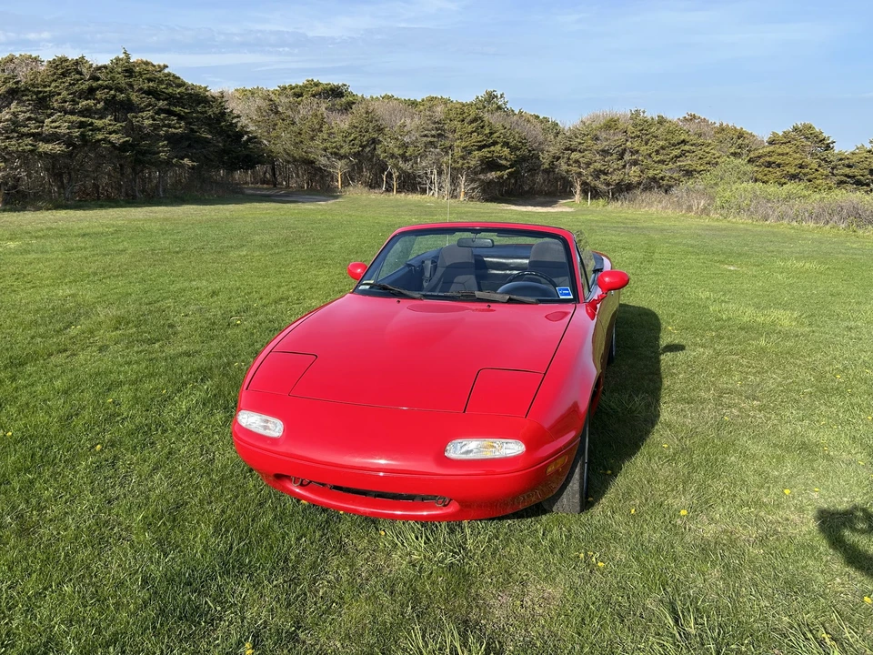 1992 Mazda NA MX-5 Miata - Image 7 of 31