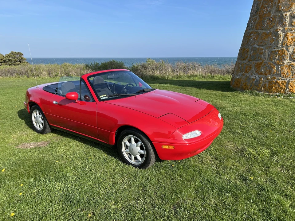 1992 Mazda NA MX-5 Miata - Image 3 of 31