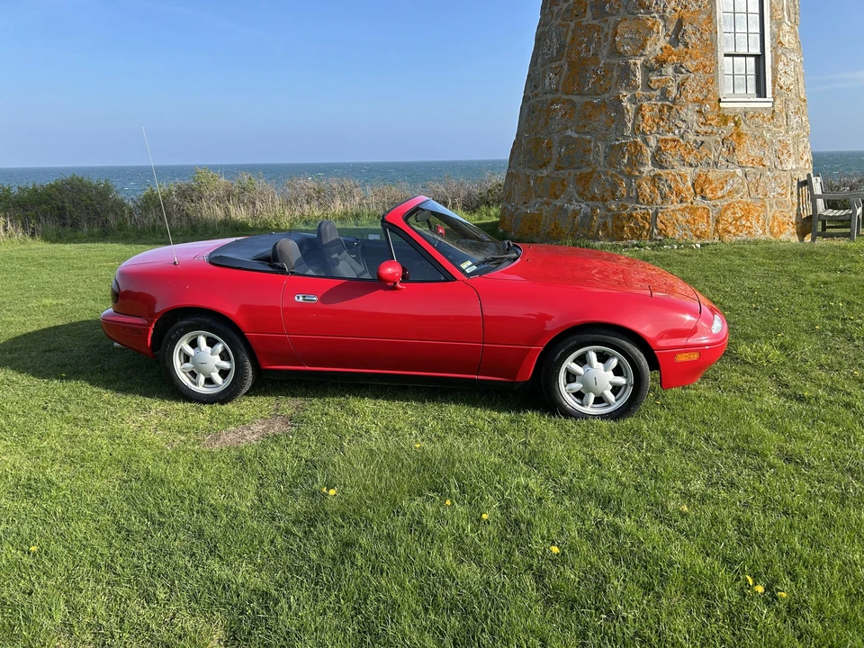 1992 Mazda NA MX-5 Miata - Image 18 of 31